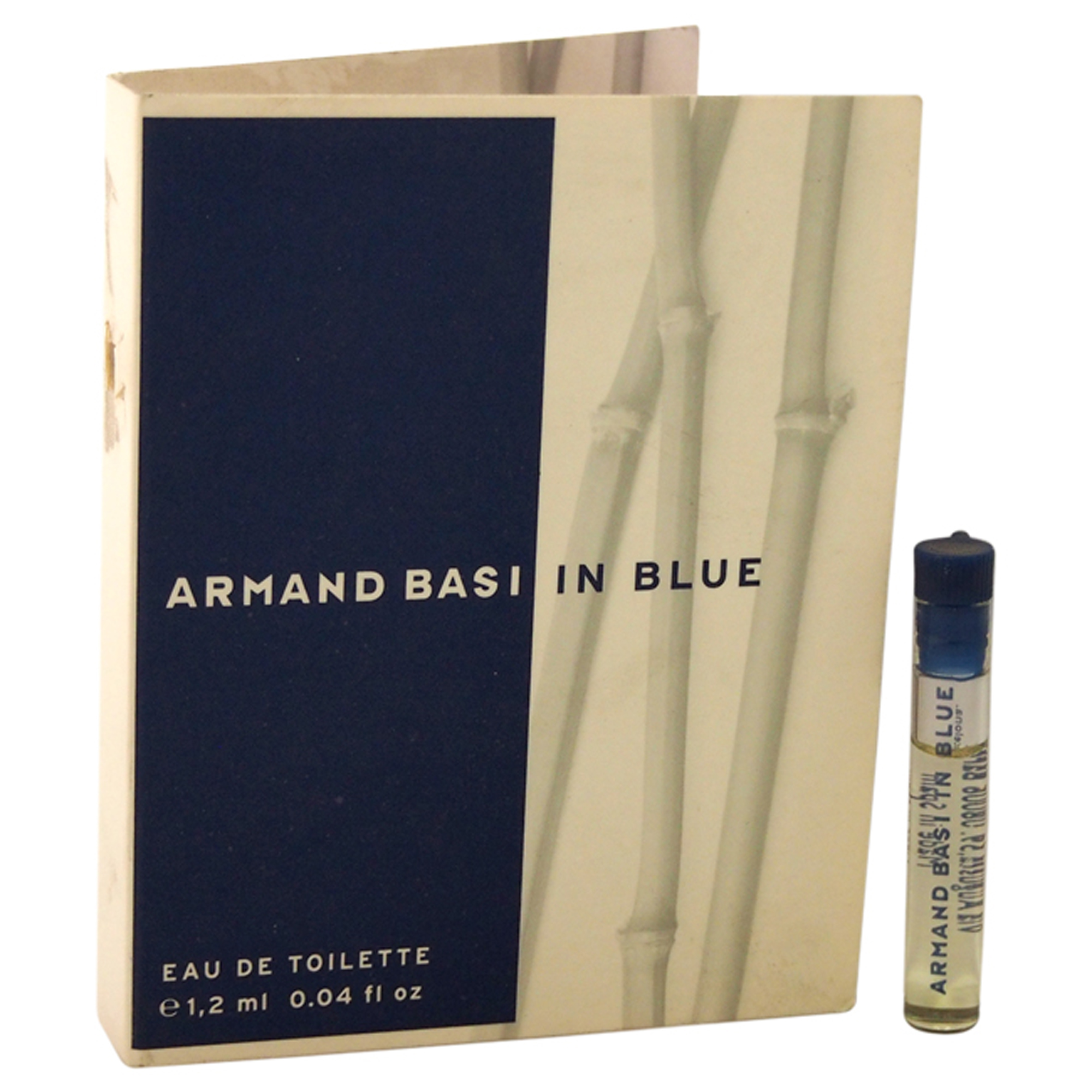 Armand Basi Armand Basi In Blue EDT Spray Vial 1.2 ml fragrance bottle