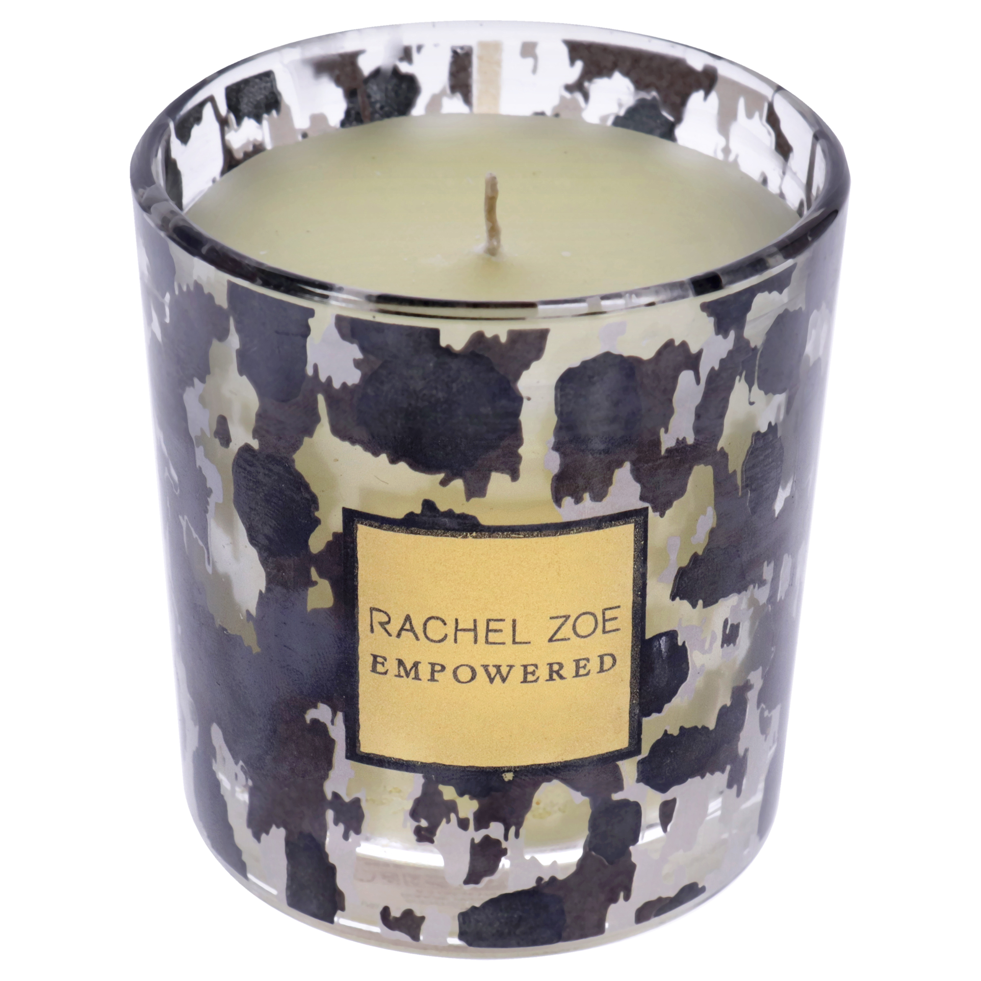 Rachel Zoe Empowered Scented Candle Candle 6.3 oz fragrance bottle